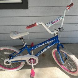 20 “ Huffy Seastar Girls Bike 