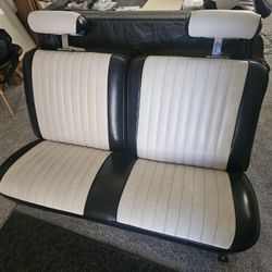 Chevy Bench Seat