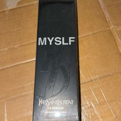 Ysl Myself