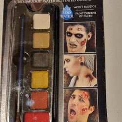 Halloween Horror Make-up