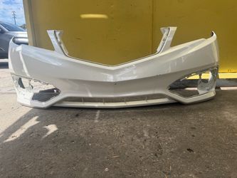2016-2018 ACURA RDX FRONT BUMPER OEM