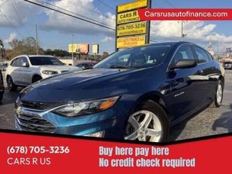 2019 Chevrolet Malibu