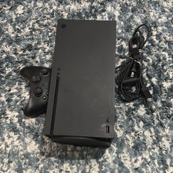 X Box Series X. HDMI Slot. Madden 26 And Football 26 Loaded. ITB, AC Cord, One Controller And Disc Drive.