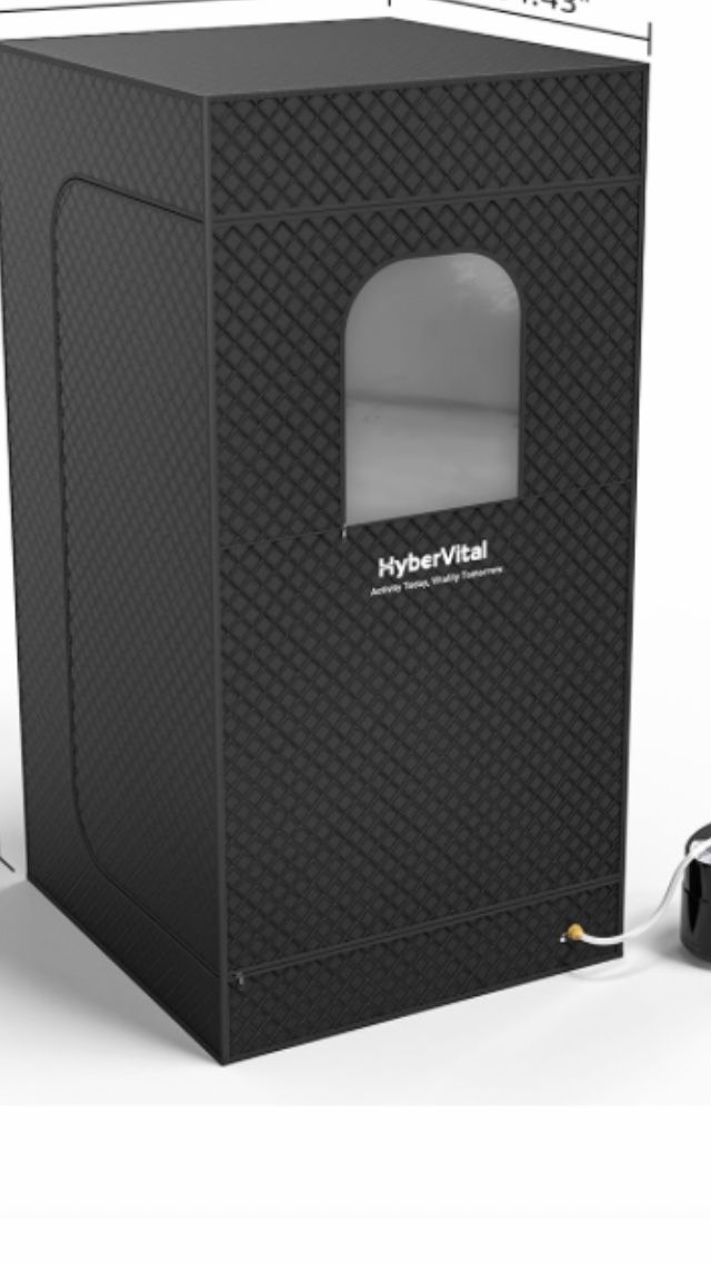Sauna Box, Portable Sauna for Home, Large Sauna Tent with 3.0L Steamer for Full Body SPA, Easy Assembly Quick Heat-Up Sauna Experience