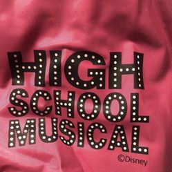 High School Musical Duffle Bag 🐯 