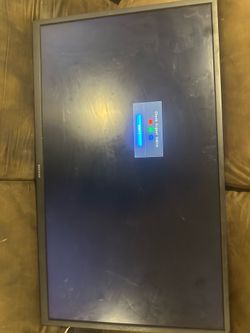 Samsung color display unit black  29 in