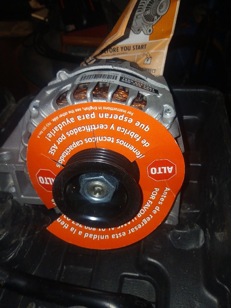 Alternator