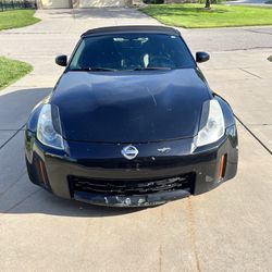 2008 Nissan 350z