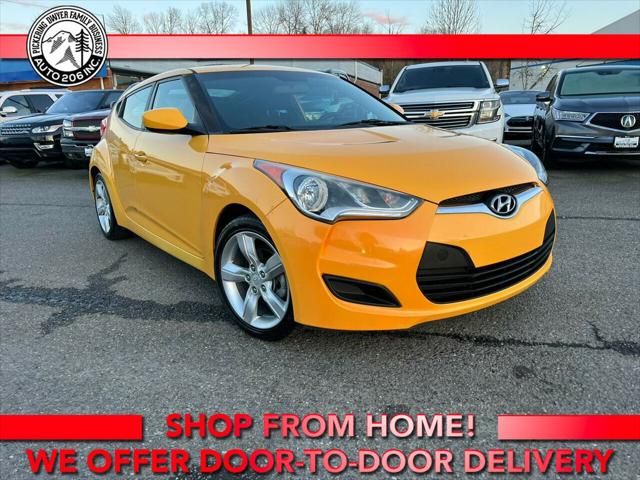 2015 Hyundai Veloster