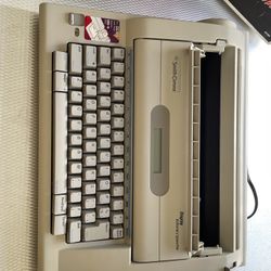 Smith-Corona Typewriter – $60 OBO