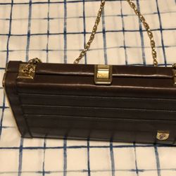 Jean Claude Hardcase Clutch Shoulder