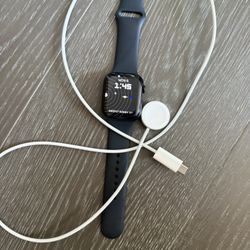 Apple Watch Series 7 (45mm, GPS) + Charger – Excellent Condition – $230 OBO