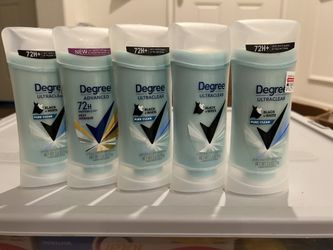 Men Women Deodorant
