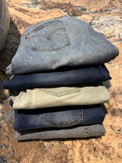 Woman’s jeans