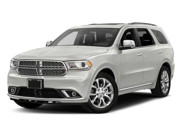 2017 Dodge Durango