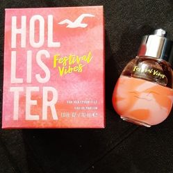 Hollister Festival Vibes Perfume For Her