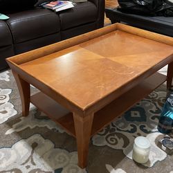 Coffee Table