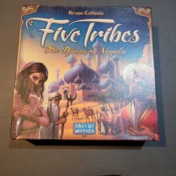 Five Tribes 