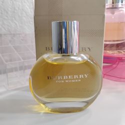 Burberry Perfume 
