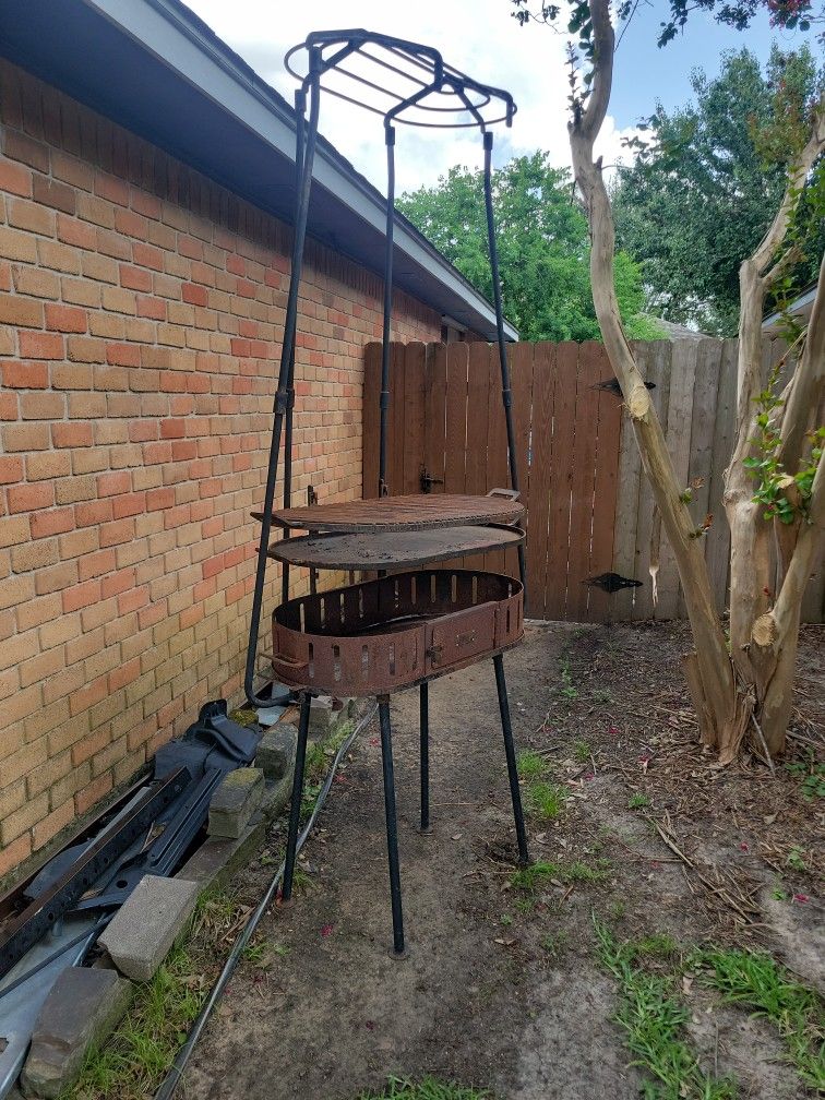Mallman's Argentina open bbq grill