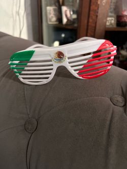 Mexico led glasses