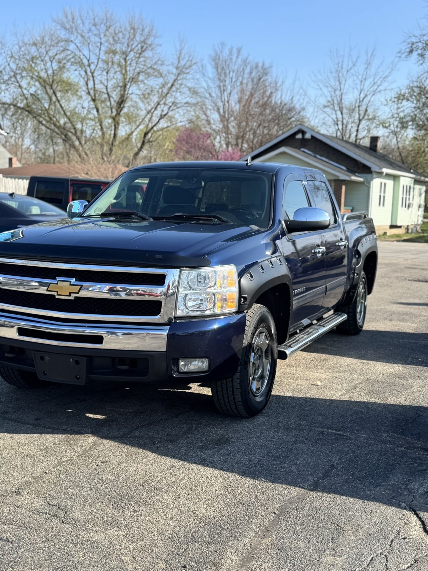 2011 Chevrolet Silverado 1500