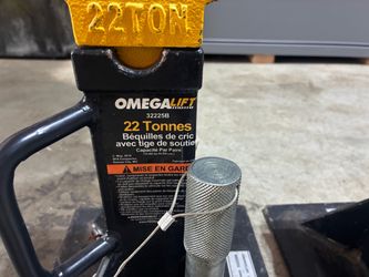 22 ton jack stands