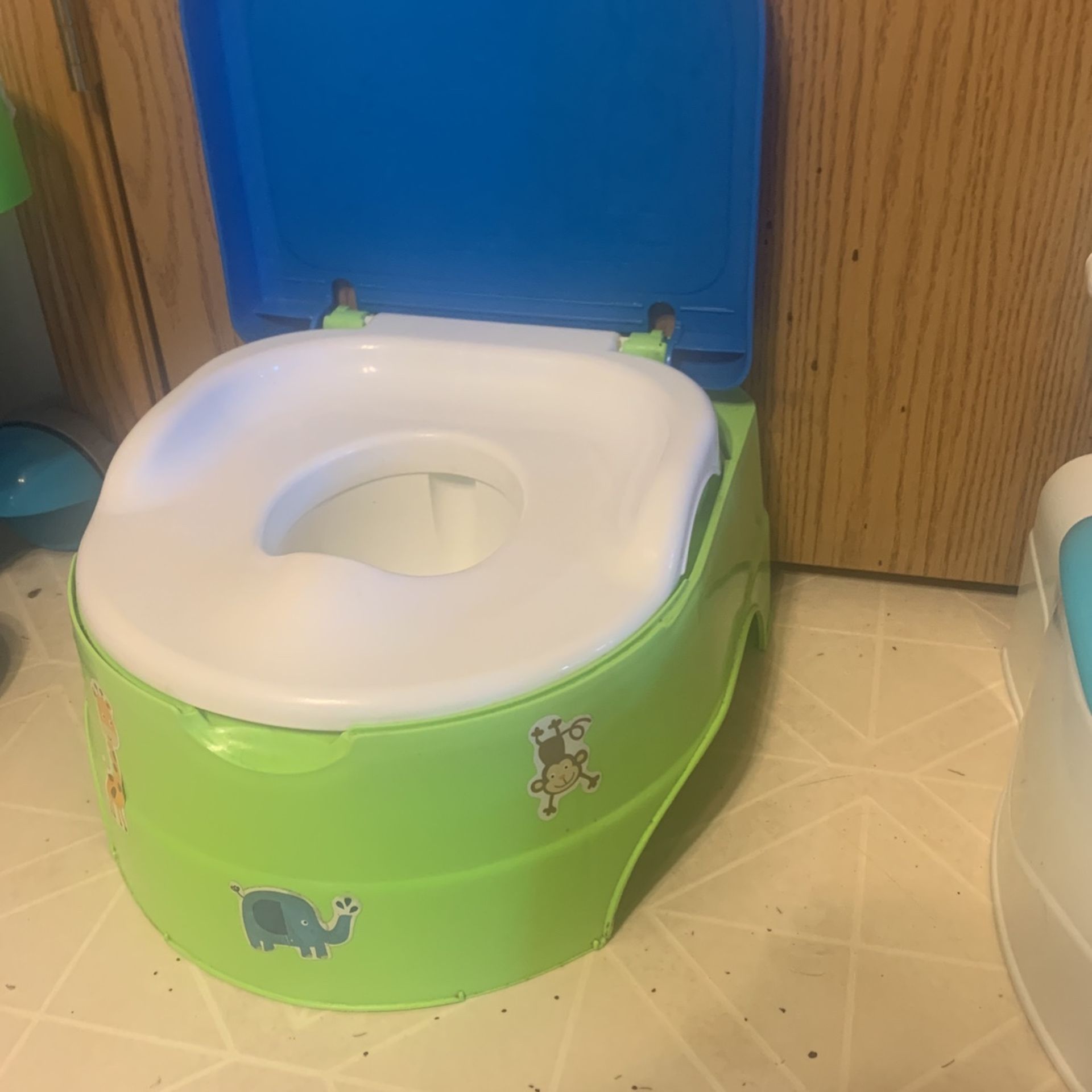 Kids Party Train