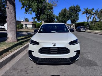 Honda Hrv Sport