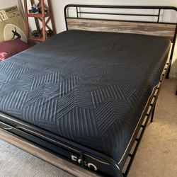 Cali King Ego Bed