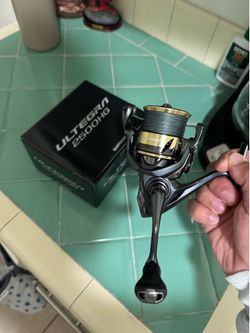 Shimano Ultegra  spinning reel