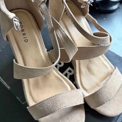 Torrid Heels