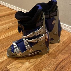 CHARITY DONATION Nordica Biofit Exopower Grand Prix Size 8.5-9 26.5
