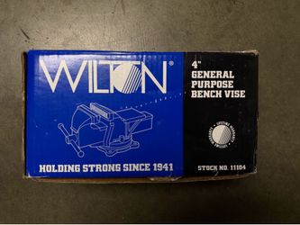 WILTON Combination Vise “4”