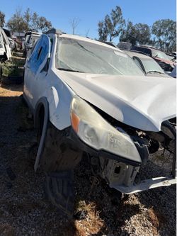 2014 Subaru outback for parts only