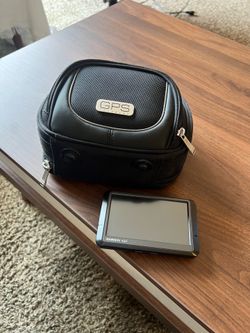 GPS barely used