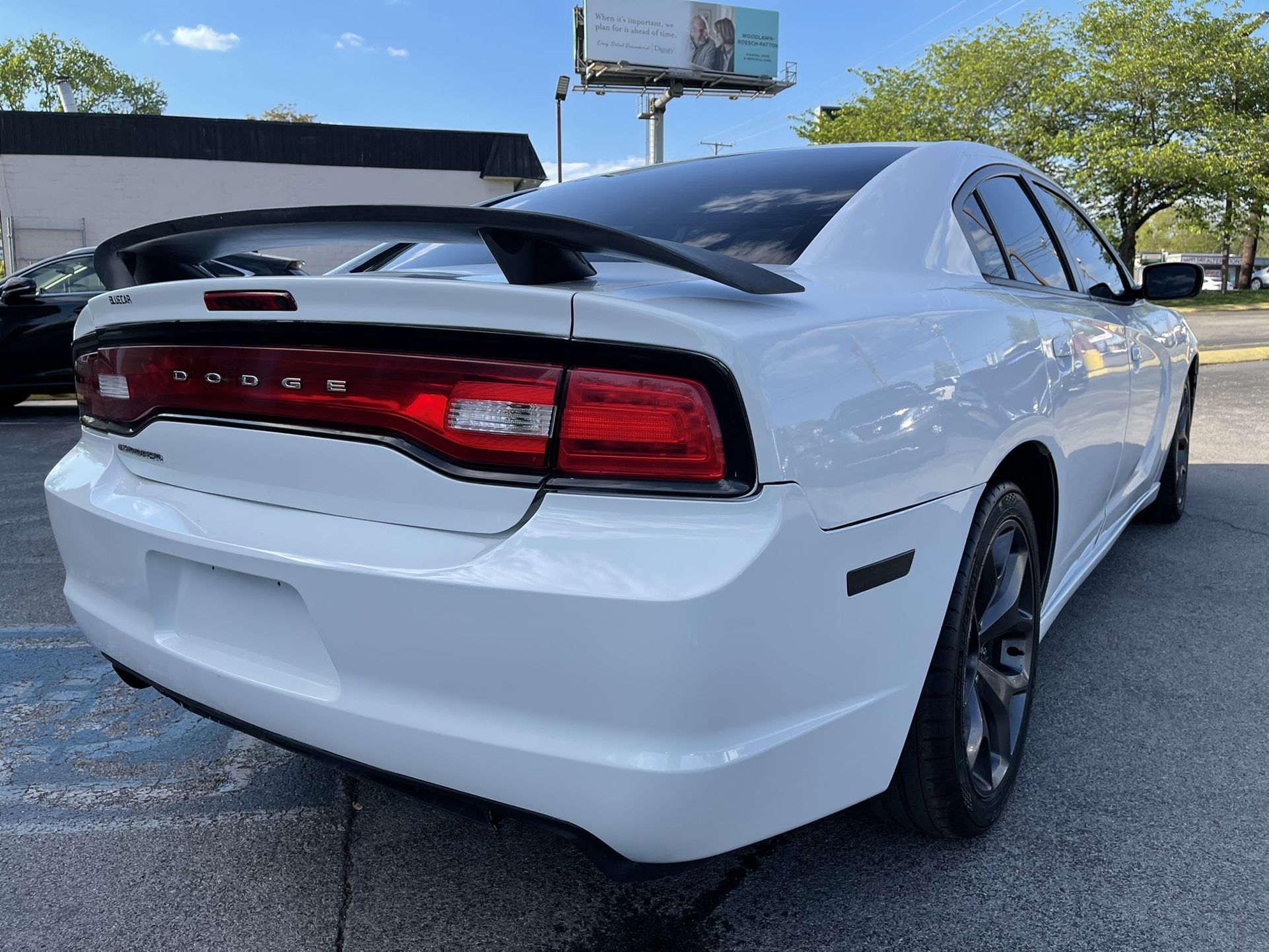 2014 Dodge Charger