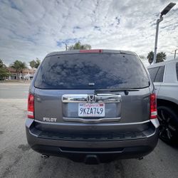 Honda Pilot 