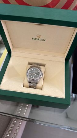 Rolex Explorer 2008