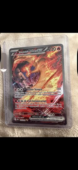 Destined Rivals Team Rocket’s Moltres 