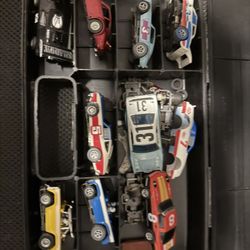 Aurora AFX Slot Cars