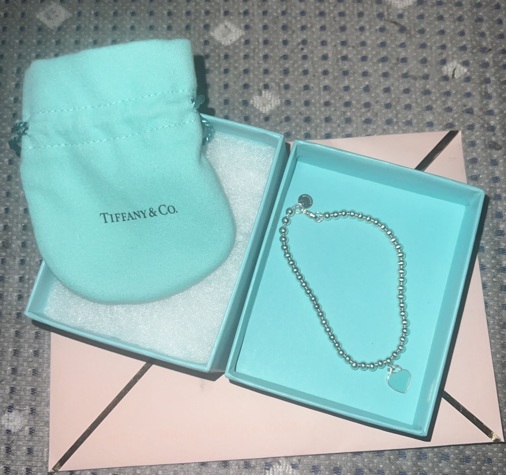 Tiffany & Co Bead Bracelet