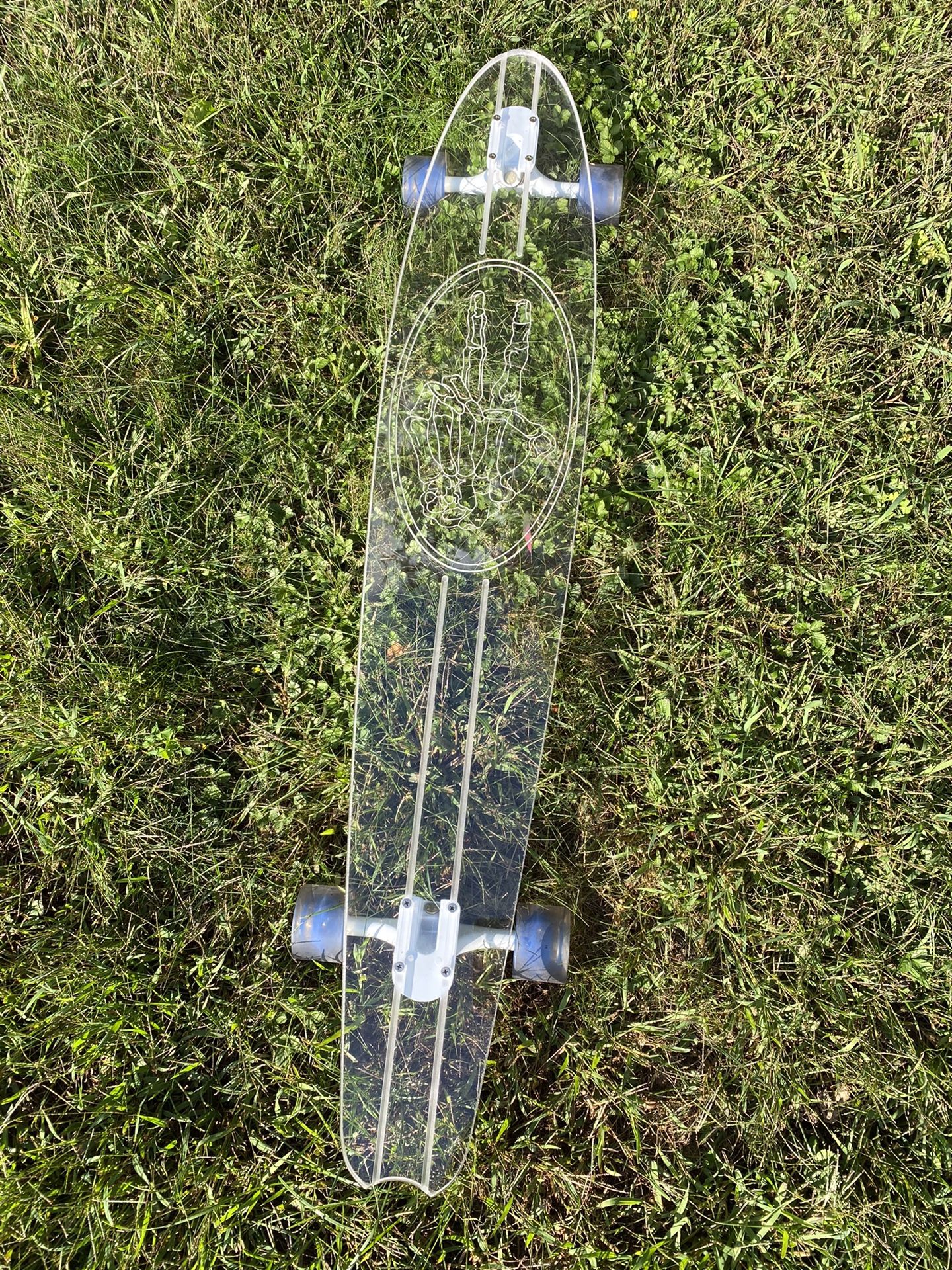 Ghost Long Board