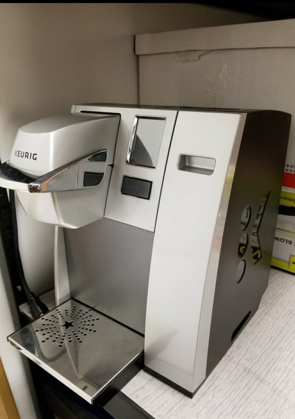Keurig K155 Brewer Originally Priced At Office Depot 22900 Household In Simpsonville SC Keurig K155 Brewer Originally Priced At Office Depot 22900 Household In Simpsonville SC