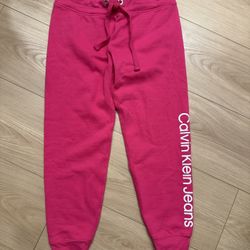 Calvin Klein Women’s Joggers Size M