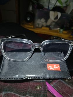 Ray Ban Glasses Lens