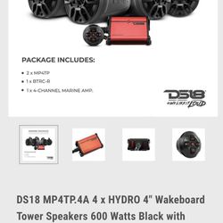 Speakers