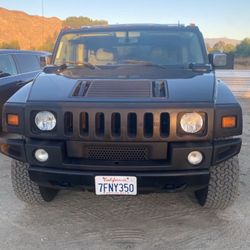 2004 Hummer H2