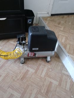 Grip rite air compressor