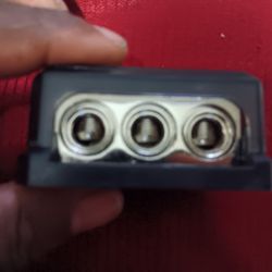 New Pair Of 0 Gauge Distribution Blocks